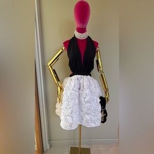 Akira be my lover mini dress 🖤🤍